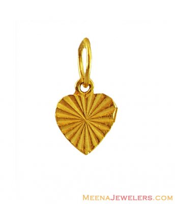 22K Gold Allah Pendant ( Allah, Ali and Ayat Pendants )