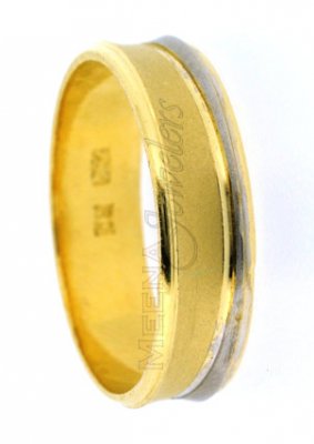 18kt Gold Ring (Wedding band) ( Wedding Bands )