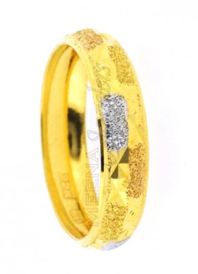 22kt Gold Ring (Wedding band) ( Wedding Bands )