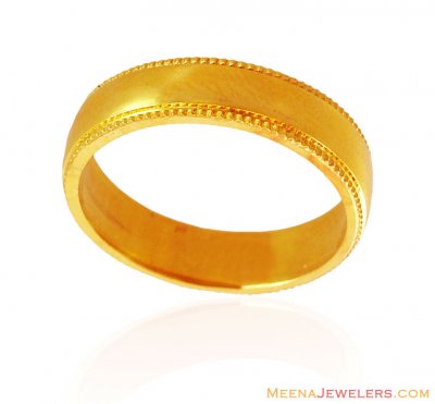 Gold Wedding Band ( Wedding Bands )