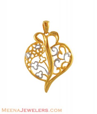 Gold Fancy Pendant ( Fancy Pendants )