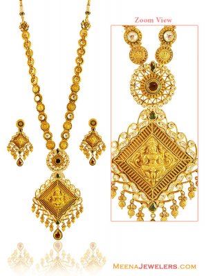 Elegant 22k Religious Jewelry ( Bridal Necklace Sets )