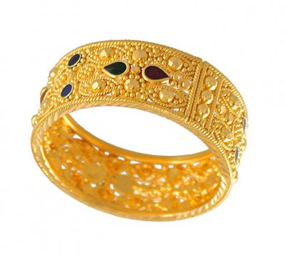 22Kt Ladies Band  ( Ladies Gold Ring )