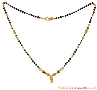 MangalSutra (22 Kt Gold) ( MangalSutras )