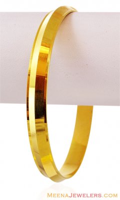 22k Gold Kada For Men ( Mens Gold Kada )