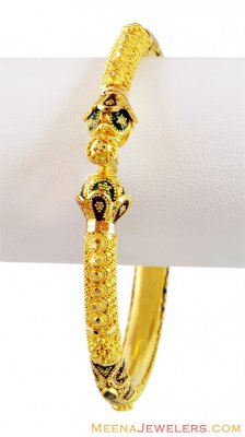 22k Gold Pipe kada(1 PC) ( Kadas )