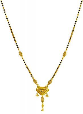 22Kt Gold Mangalsutra ( MangalSutras )