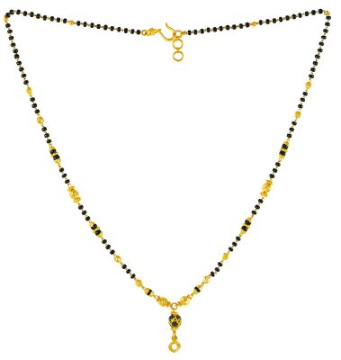 22K Modern MangalSutra ( MangalSutras )