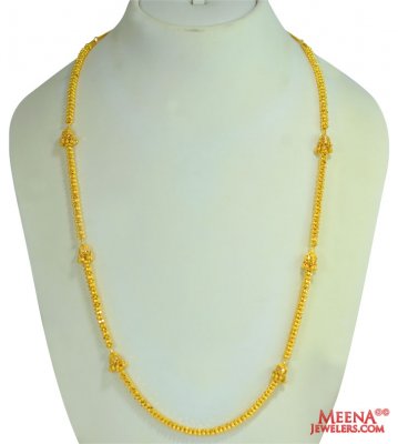 Chandelier Long Chain 22 kt ( 22Kt Long Chains (Ladies) )