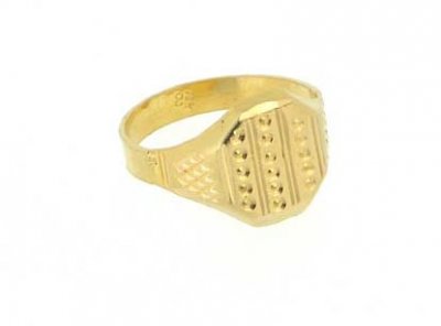 EXQUISITE RING (MENS) ( Mens Gold Ring )