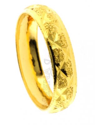 22kt Gold Ring (Wedding band) ( Wedding Bands )