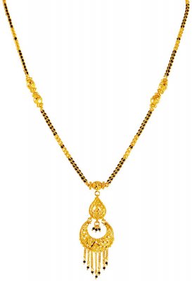 22Kt Gold Mangalsutra Chain ( MangalSutras )