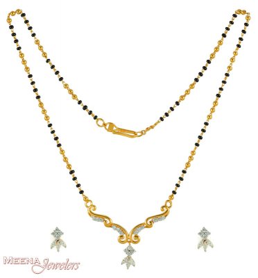 Signity MangalSutra Set ( MangalSutras )