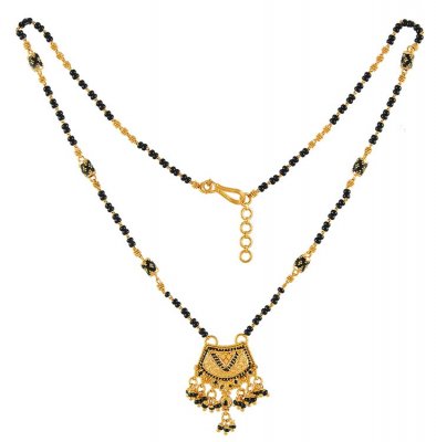 22Kt Gold Mangalsutra ( MangalSutras )