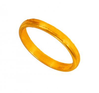 22 kt band for mens ( Wedding Bands )