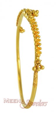 22K Gold Bangle ( Gold Bangles )