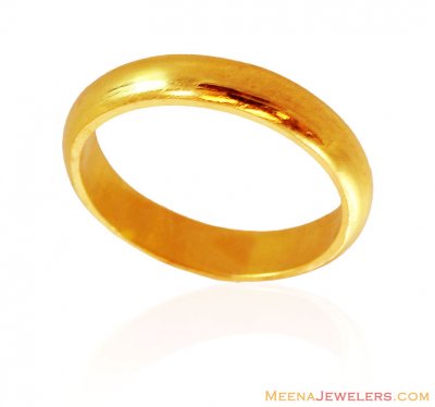 Gold Wedding Band ( Wedding Bands )