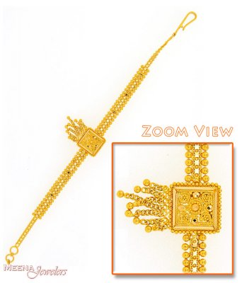 22Kt Bracelet for Ladies ( Ladies Bracelets )