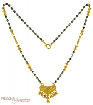 22Kt Gold MangalSutra ( MangalSutras )