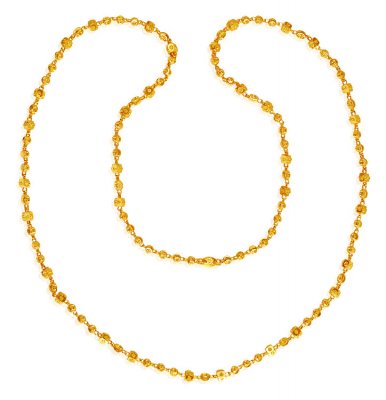 22K Gold Chain (24 Inches) ( 22Kt Long Chains (Ladies) )