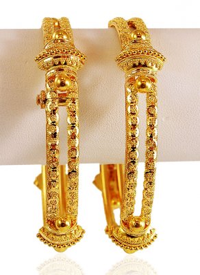 22k Gold Filigree Kadas  ( Kadas )