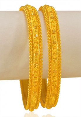 22 Karat Gold Bangles ( Gold Bangles )