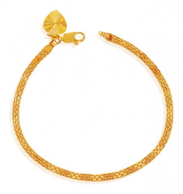 Buy Gold Bracelets For Women | 200+ Gold Bracelets Designs For Women  Available