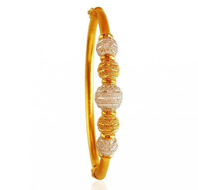 22K Gold Kada (1 PC) ( Kadas )