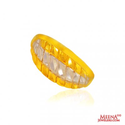 22 karat Gold Baby Ring ( 22Kt Baby Rings )