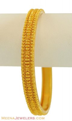 Indian Gold Bangle ( Gold Bangles )