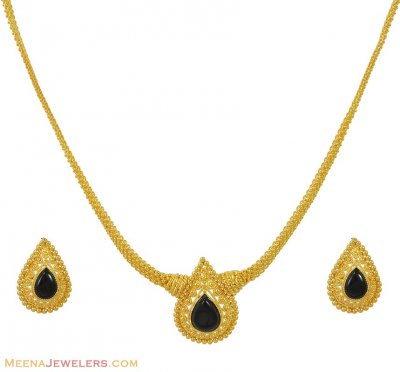 22K Indian Gold Set ( Light Sets )