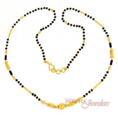 Gold MangalSutra (18 inch) ( MangalSutras )