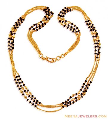 22K Mangalsutra Chain ( MangalSutras )