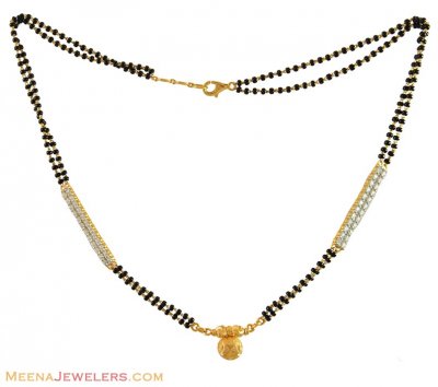 Indian Gold Mangalsutra ( MangalSutras )