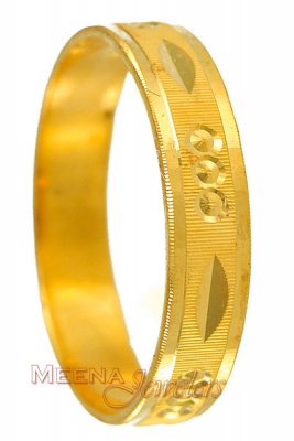 22K Gold Wedding Band ( Wedding Bands )