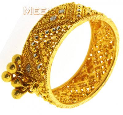 22Kt Gold Ring ( Ladies Gold Ring )