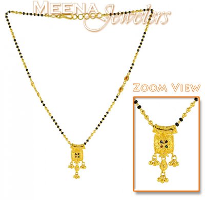 Designer Gold MangalSutra ( MangalSutras )