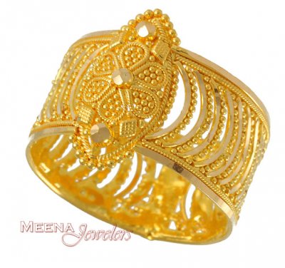 22Kt Gold Ladies Ring ( Ladies Gold Ring )