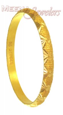 Baby Bangle (22K Gold) ( Baby Bangles )