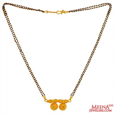 22 Karat Gold Mangalsutra ( MangalSutras )
