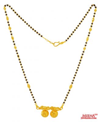 22 Karat Gold Thaali Mangalyam ( MangalSutras )