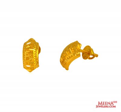 22 kt Gold Fancy Tops ( 22 Kt Gold Tops )