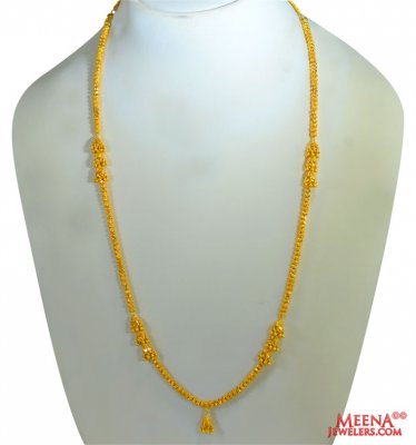 Ladies Long Chain (22 Karat) ( 22Kt Long Chains (Ladies) )