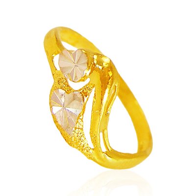 22 Karat Gold Ring ( Ladies Gold Ring )