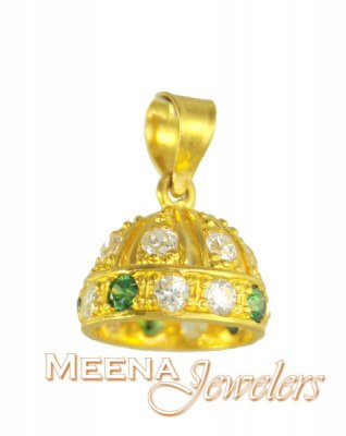 Gold Fancy Pendant ( Fancy Pendants )