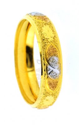 22kt Gold Ring (Wedding band) ( Wedding Bands )