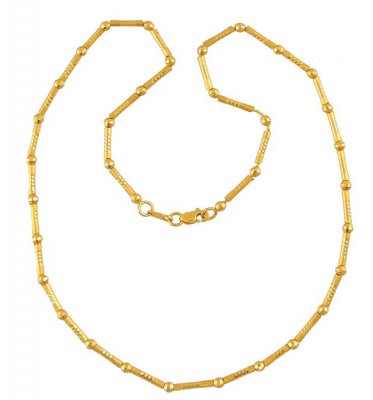 22Kt Fancy Chain ( 22Kt Gold Fancy Chains )