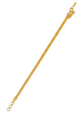 22 Kt Gold Ladies Bracelets ( Ladies Bracelets )