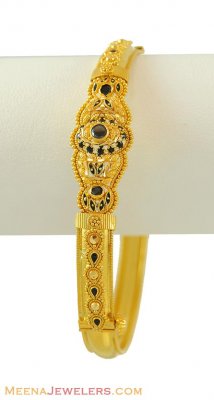 22k Gold Filigree Kada ( Kadas )