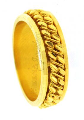 22kt Gold Ring (Wedding band) ( Wedding Bands )